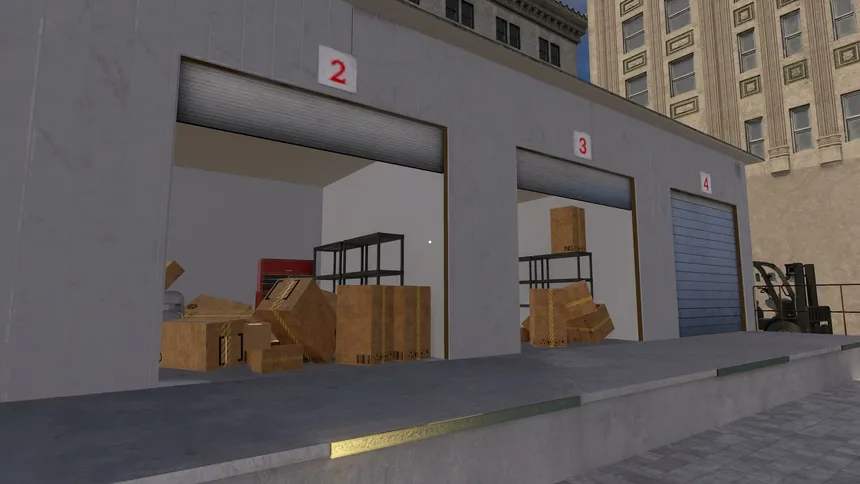 Скриншот 6 к игре Thrift Store Simulator