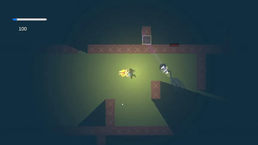 Скриншот 2 к игре The Last Exorcism Before Winter Break