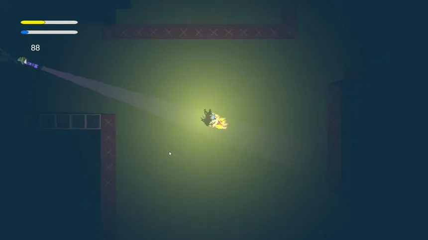 Скриншот 3 к игре The Last Exorcism Before Winter Break