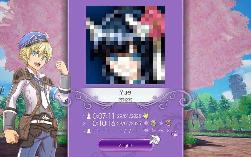 Скриншот 5 к игре Piczle Cross: Rune Factory