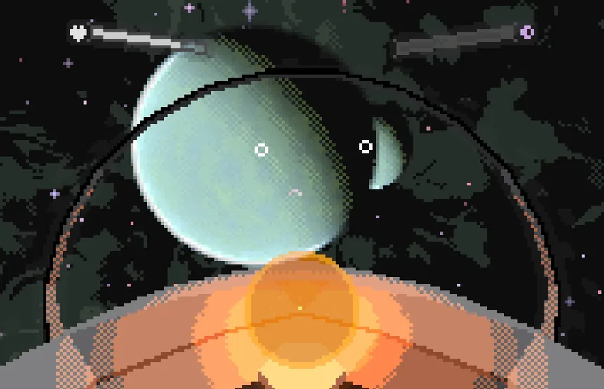 Скриншот 1 к игре Echoes Beyond the Stars