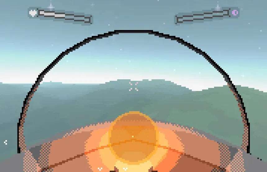 Скриншот 2 к игре Echoes Beyond the Stars
