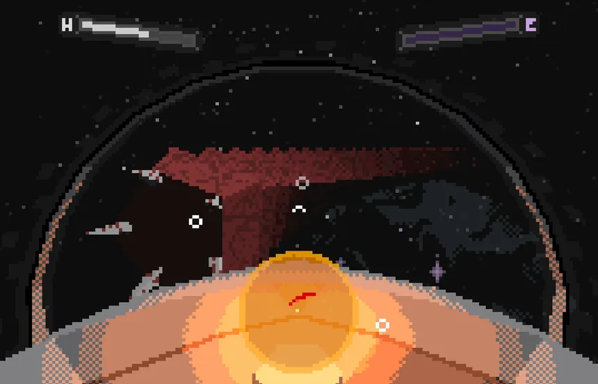 Скриншот 4 к игре Echoes Beyond the Stars