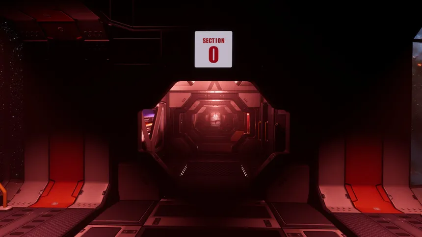 Скриншот 2 к игре Anomaly Corridor