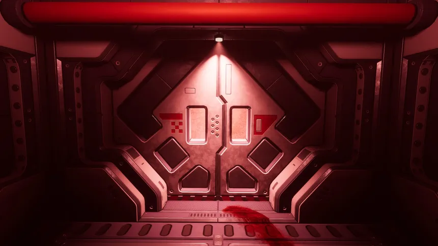 Скриншот 3 к игре Anomaly Corridor