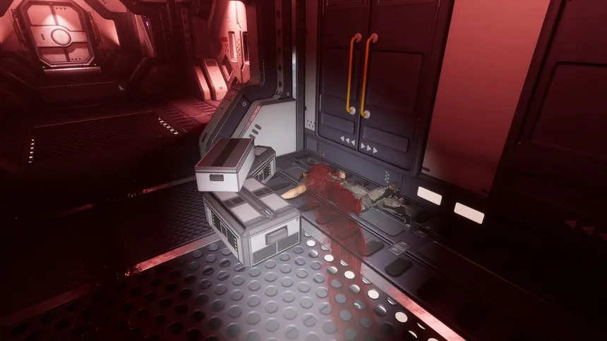 Скриншот 5 к игре Anomaly Corridor