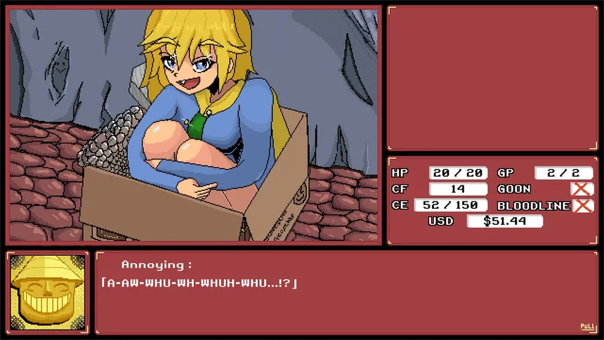 Скриншот 2 к игре Toushin Gent
