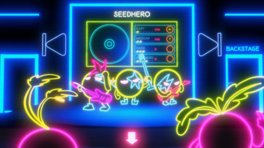 Скриншот 6 к игре SeedHero