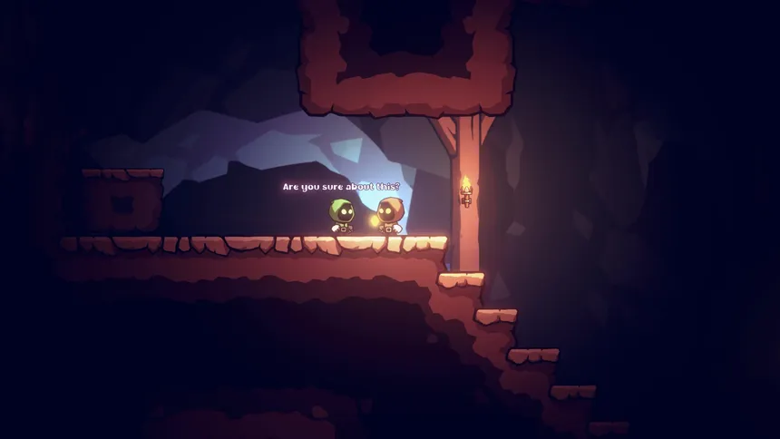 Скриншот 2 к игре Escape Depths of Immanis