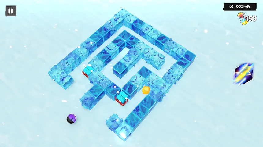 Скриншот 1 к игре Maze Domination