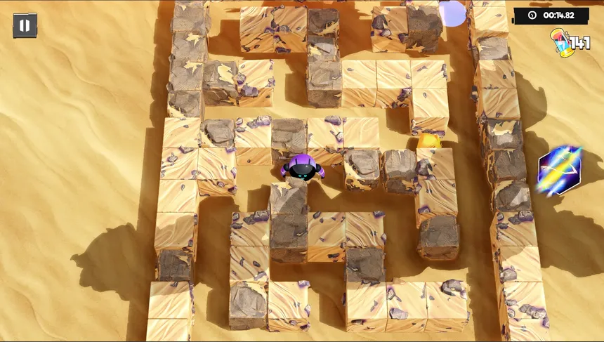 Скриншот 2 к игре Maze Domination