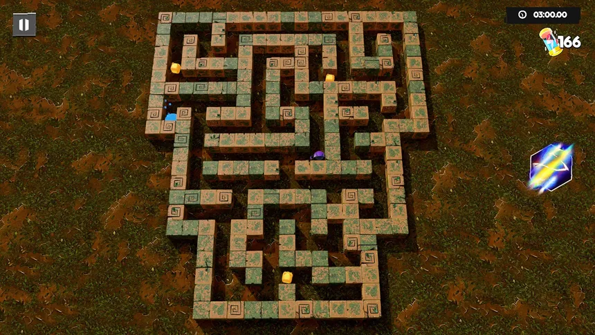 Скриншот 4 к игре Maze Domination