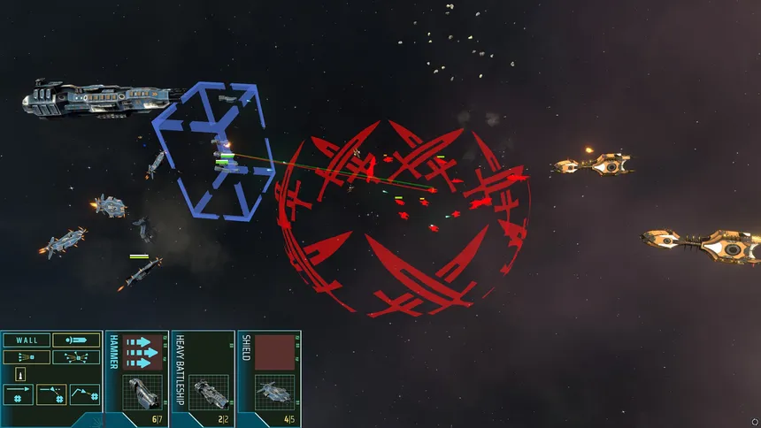 Скриншот 2 к игре Ephemeris