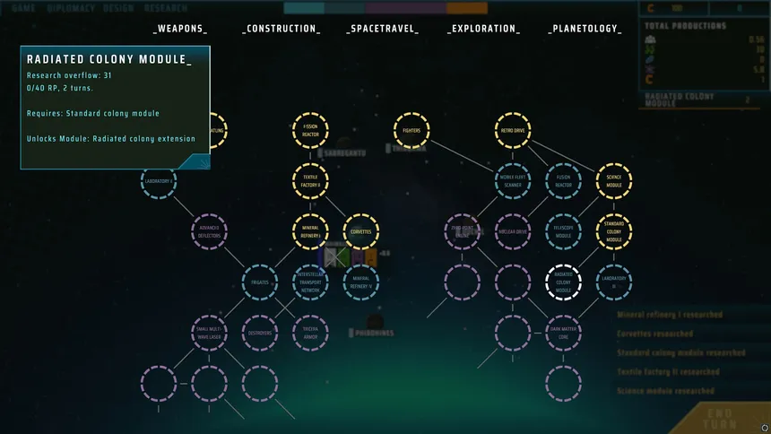 Скриншот 8 к игре Ephemeris