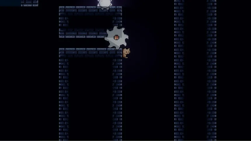Скриншот 2 к игре Escape Of The Cat-Aslyum