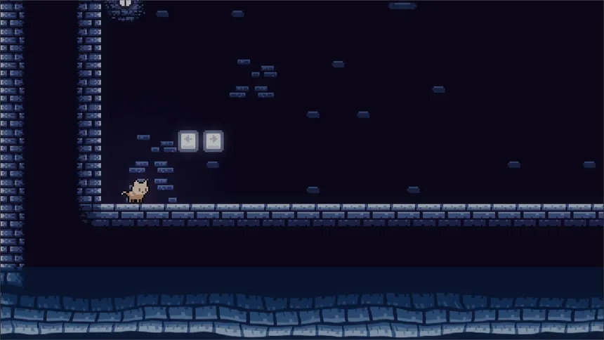 Скриншот 4 к игре Escape Of The Cat-Aslyum