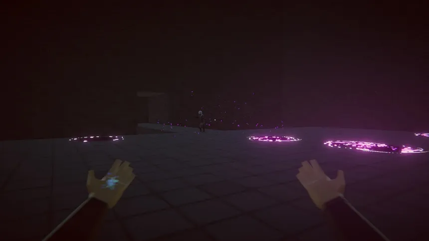 Скриншот 2 к игре Elemental Guardians
