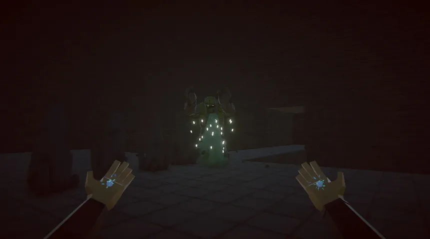 Скриншот 4 к игре Elemental Guardians