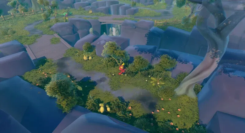 Скриншот 1 к игре Pixelmon Arena