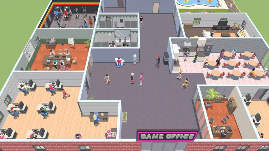 Скриншот 1 к игре Bosslife Office Manager