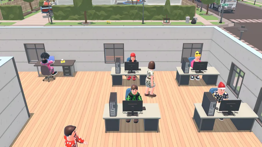 Скриншот 3 к игре Bosslife Office Manager