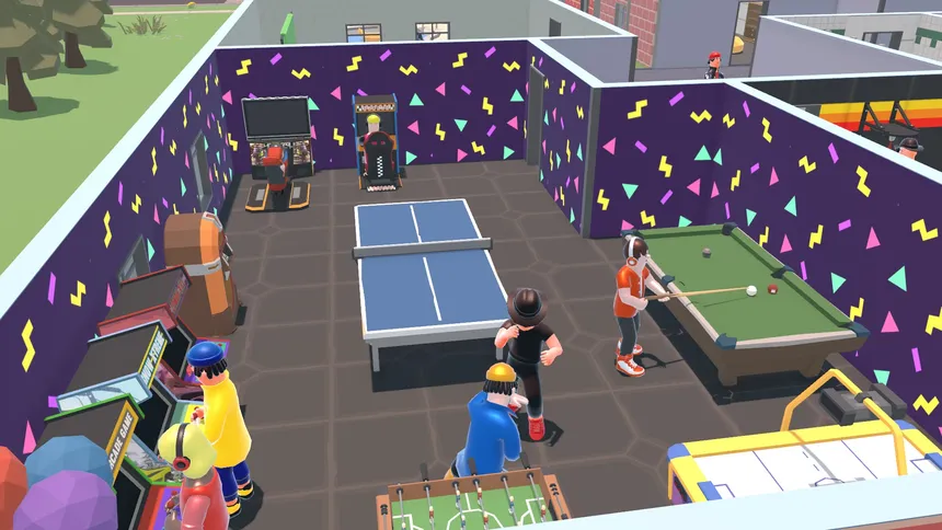 Скриншот 4 к игре Bosslife Office Manager