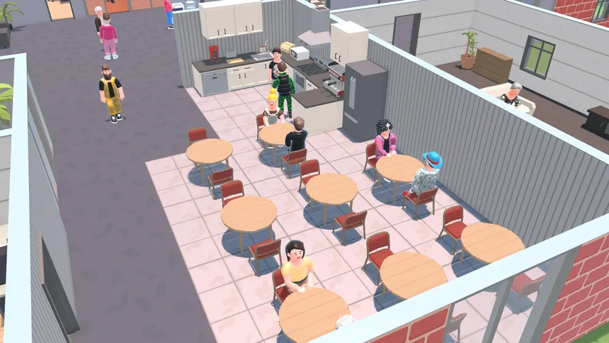 Скриншот 7 к игре Bosslife Office Manager