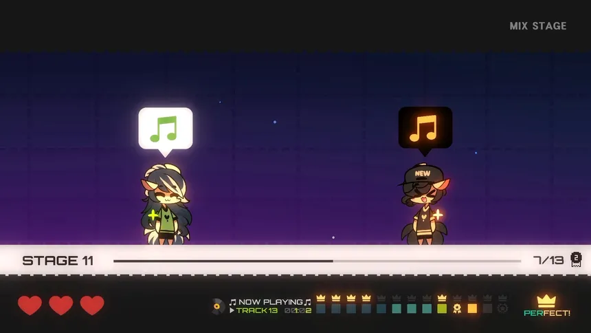 Скриншот 1 к игре Mini Star Math: 3 Hearts