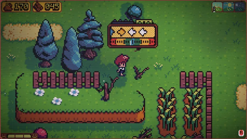 Скриншот 2 к игре A Story About Birds
