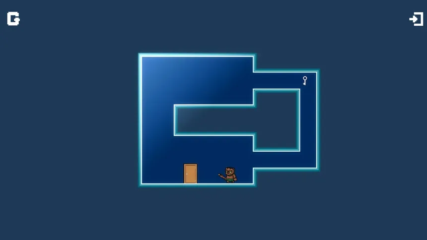 Скриншот 2 к игре Mini Monsters: Gravitational Consensus