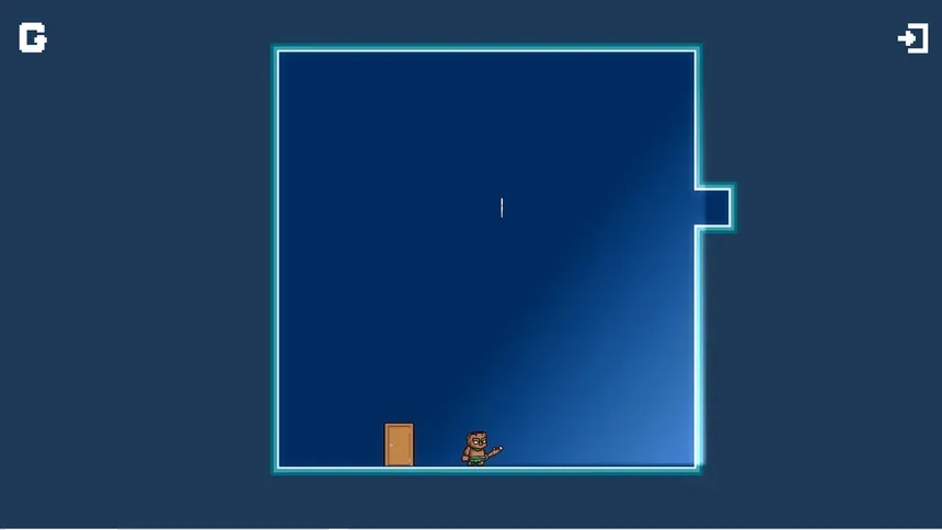 Скриншот 3 к игре Mini Monsters: Gravitational Consensus