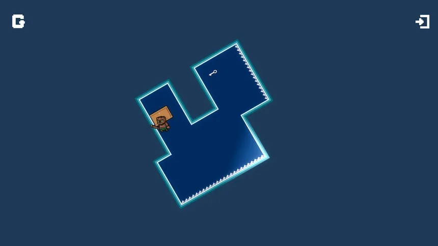 Скриншот 4 к игре Mini Monsters: Gravitational Consensus