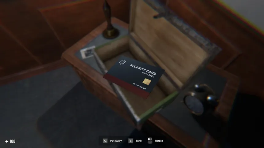 Скриншот 4 к игре The Bookman