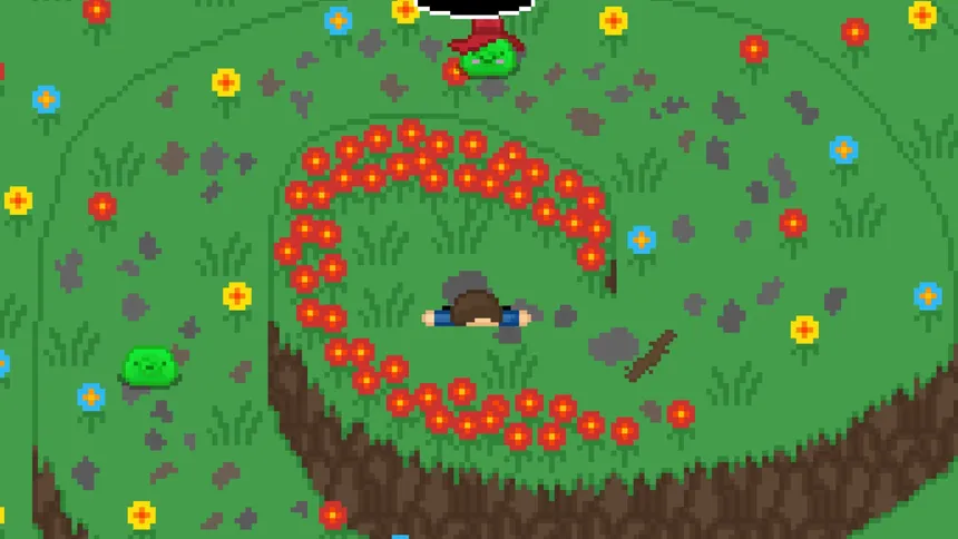 Скриншот 2 к игре Unbalanced