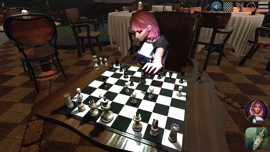Скриншот 1 к игре Divinity Chess