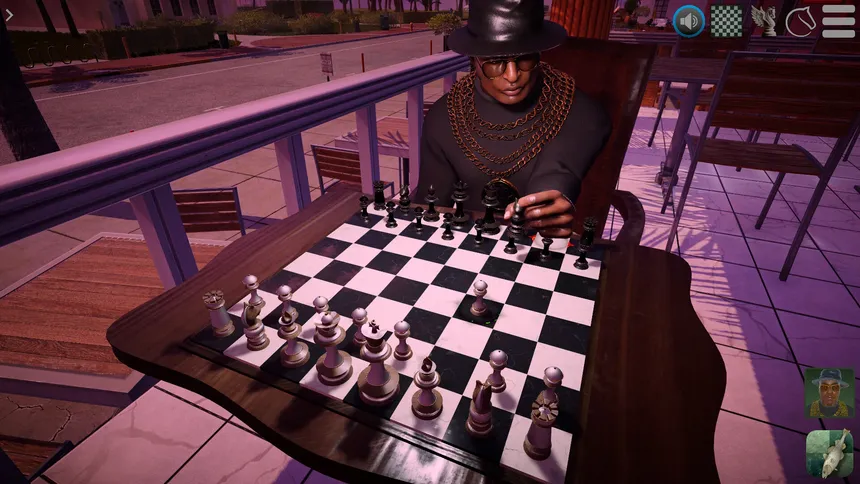 Скриншот 6 к игре Divinity Chess
