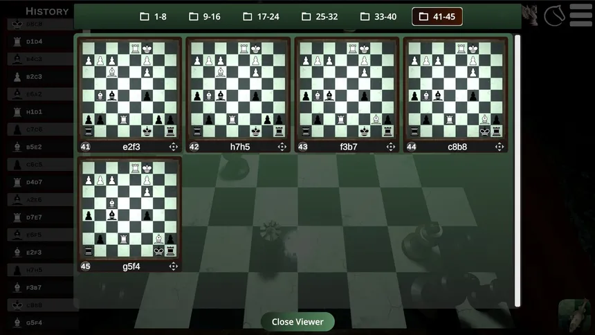 Скриншот 7 к игре Divinity Chess