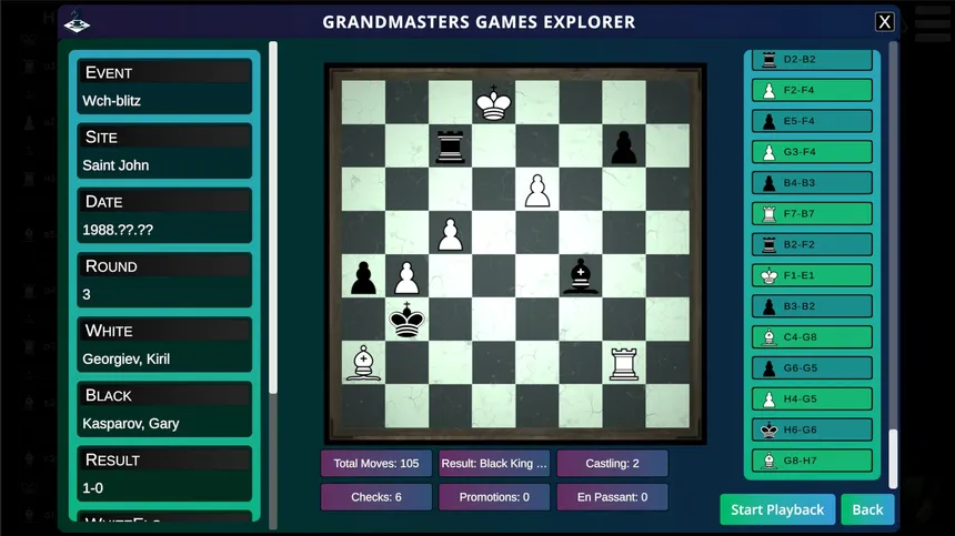 Скриншот 8 к игре Divinity Chess