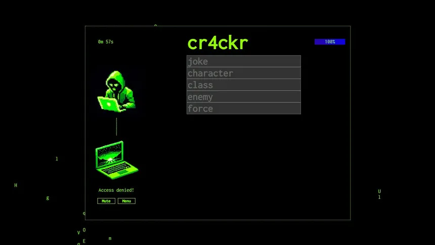Скриншот 4 к игре cr4ckr