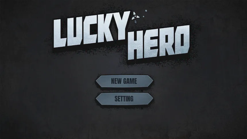 Скриншот 1 к игре 幸运英雄LuckyHero