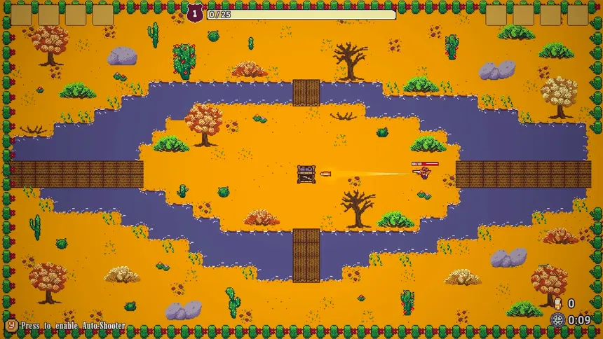 Скриншот 6 к игре Red Pistol