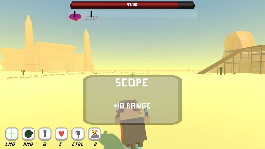 Скриншот 2 к игре Loopbreaker