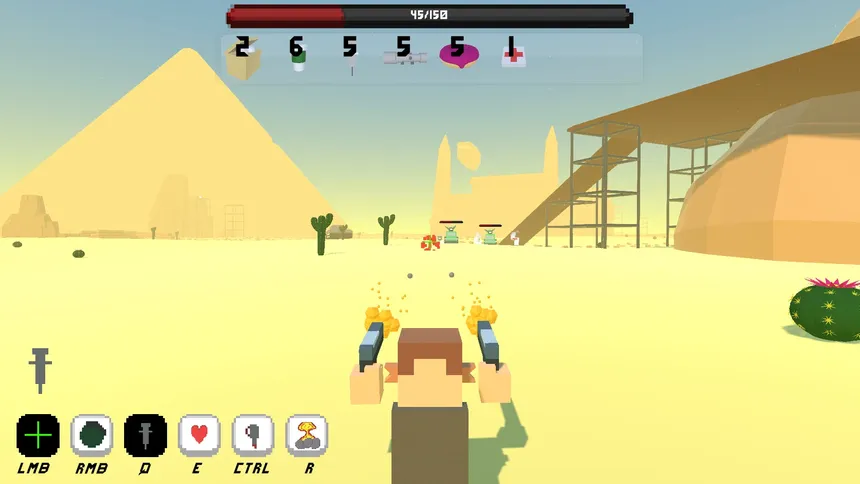 Скриншот 4 к игре Loopbreaker