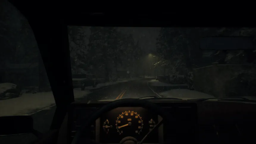 Скриншот 1 к игре Dark Memories: Brenton Lake