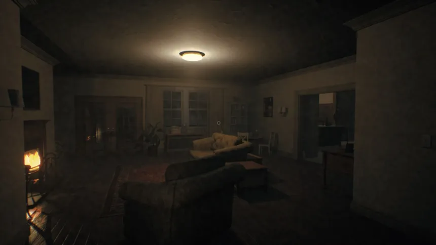Скриншот 2 к игре Dark Memories: Brenton Lake