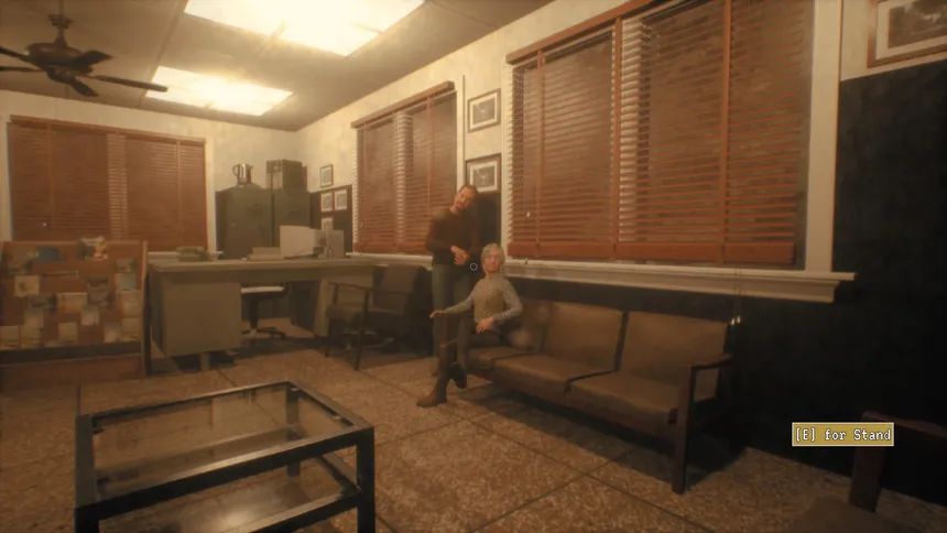 Скриншот 4 к игре Dark Memories: Brenton Lake
