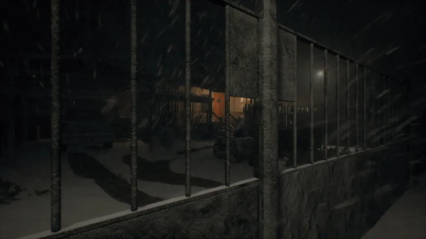 Скриншот 5 к игре Dark Memories: Brenton Lake