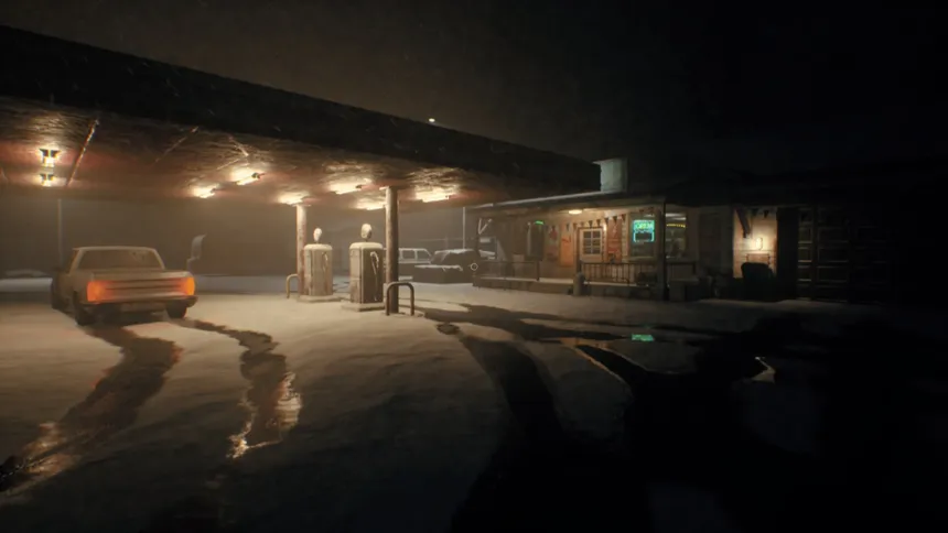 Скриншот 8 к игре Dark Memories: Brenton Lake