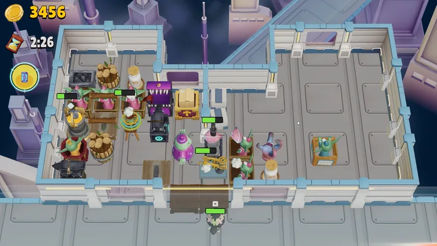 Скриншот 4 к игре Mythic Merchants