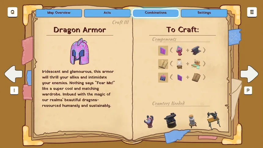Скриншот 7 к игре Mythic Merchants